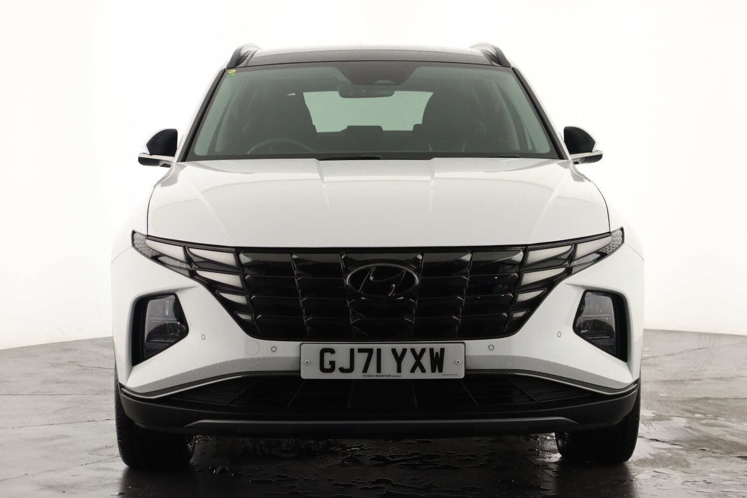 Used Hyundai TUCSON 2021 for sale - 76873872: Photo 6