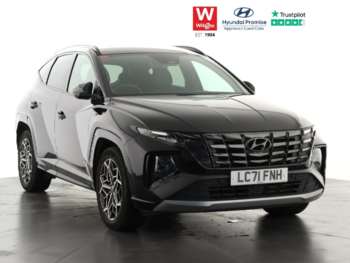 2021 (71) - 1.6 TGDi Hybrid 230 N Line 5dr 2WD Auto Estate