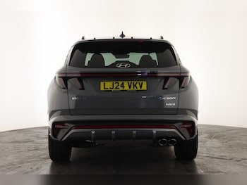 Used Hyundai TUCSON 2024 for sale - 77771248: Photo