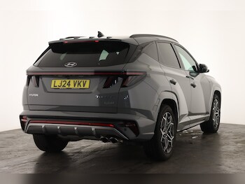 Used Hyundai TUCSON 2024 for sale - 77771248: Photo