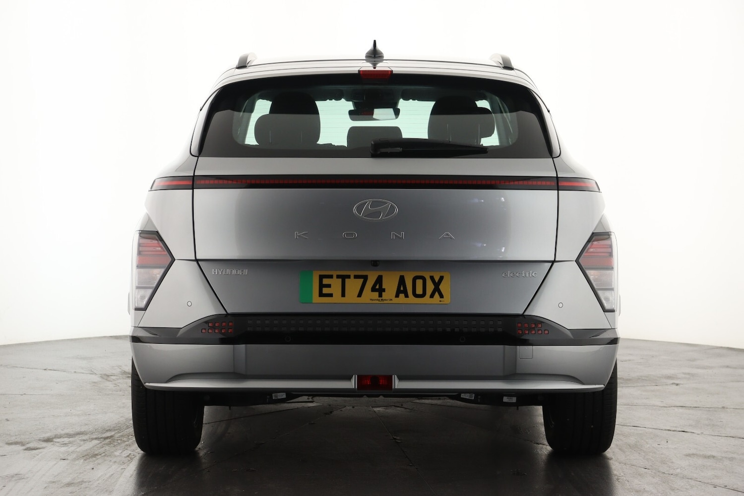 Used Hyundai KONA 2025 for sale - 76870830: Photo 2