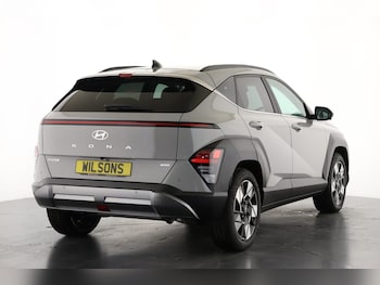 Used Hyundai KONA 2025 for sale - 75485128: Photo
