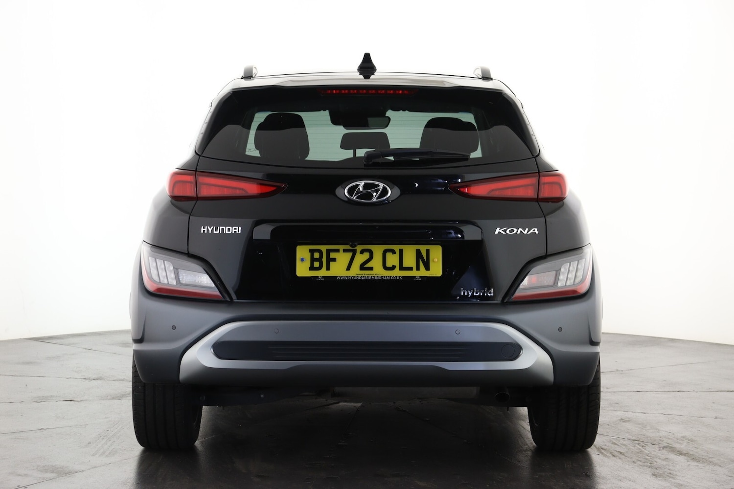 Used Hyundai KONA 2022 for sale - 75996929: Photo 2