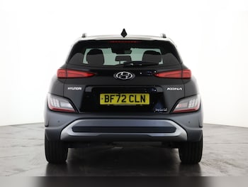 Used Hyundai KONA 2022 for sale - 75996929: Photo 2