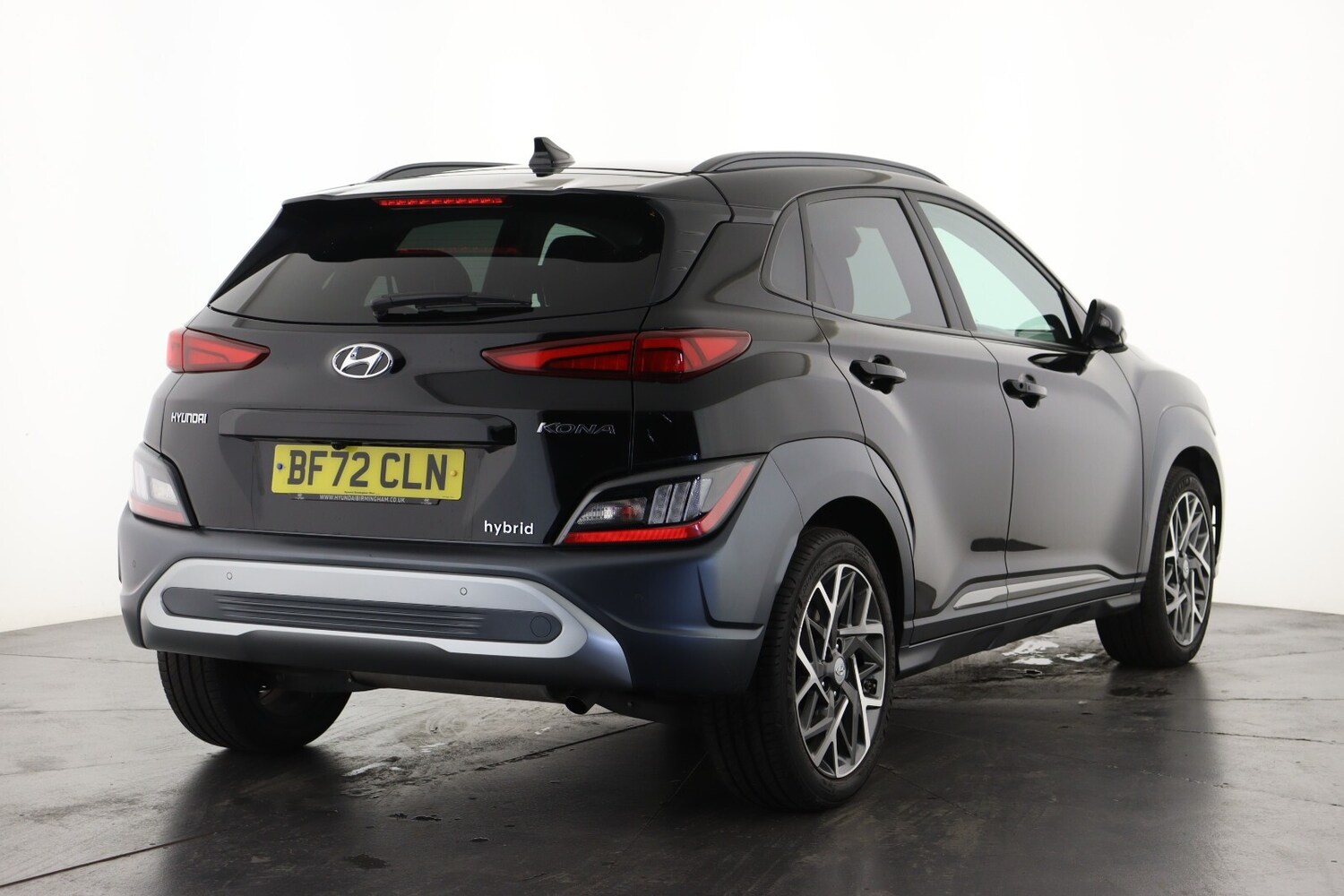 Used Hyundai KONA 2022 for sale - 75996929: Photo 3
