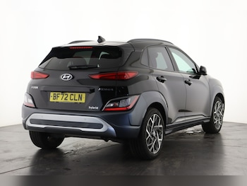 Used Hyundai KONA 2022 for sale - 75996929: Photo 3
