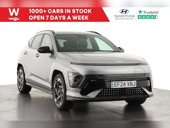 2024 - 160kW N Line S 65kWh 5dr Auto