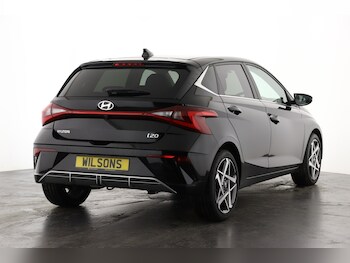 Used Hyundai i20 2026 for sale - 77903303: Photo