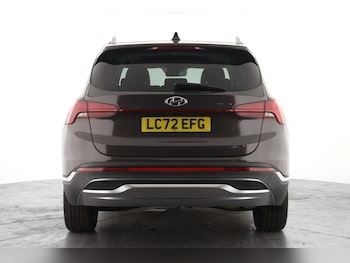 Used Hyundai Santa Fe 2023 for sale - 77576460: Photo