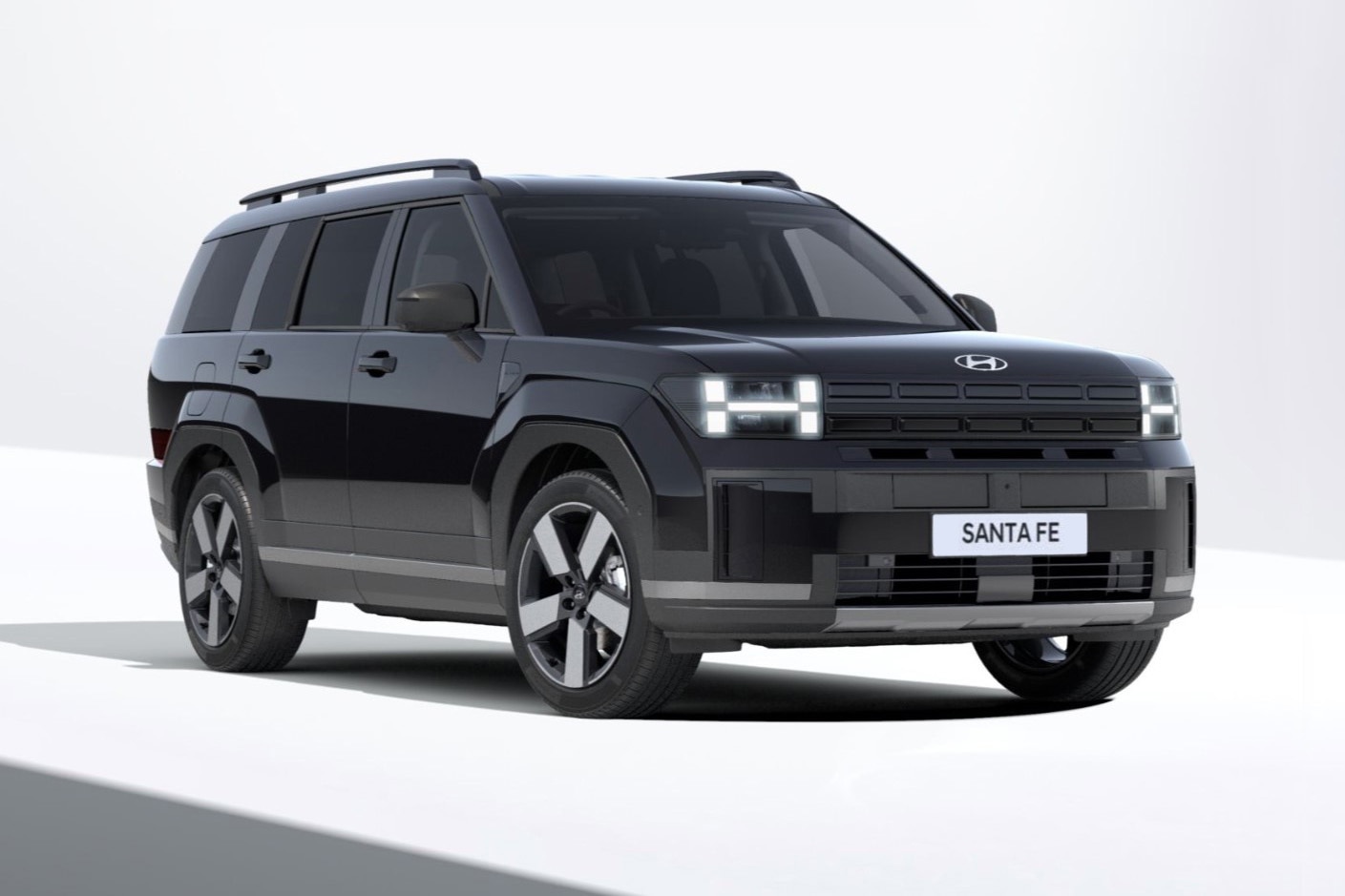 Used Hyundai Santa Fe 2025 for sale - 76874638: Photo 1