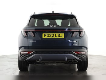 Used Hyundai TUCSON 2022 for sale - 75485124: Photo