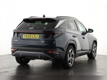 Used Hyundai TUCSON 2022 for sale - 75485124: Photo