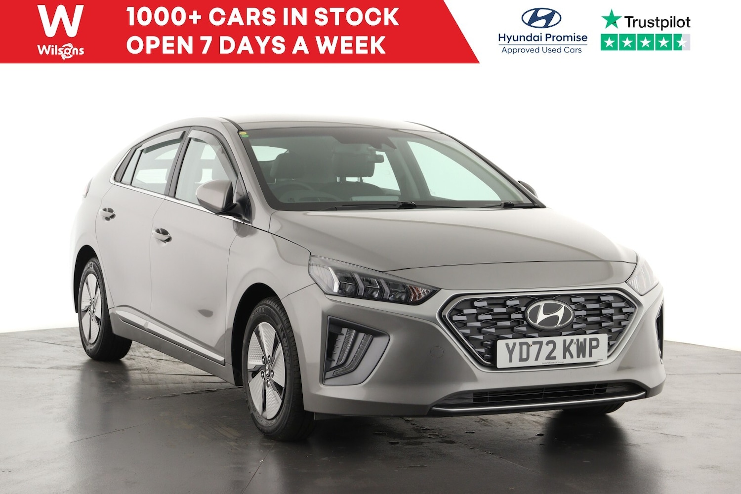 Used Hyundai IONIQ 2022 for sale - 76183988: Photo 1