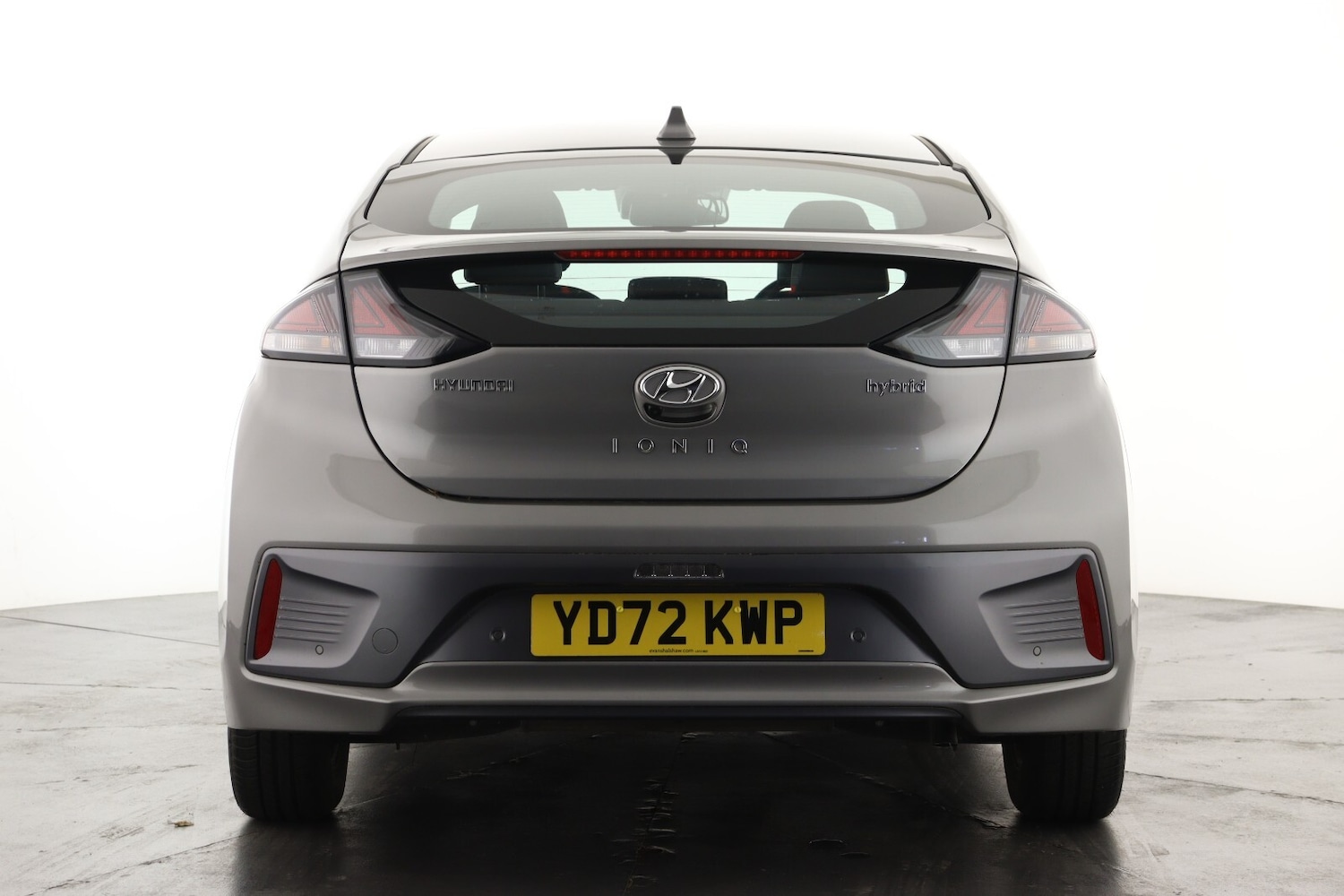 Used Hyundai IONIQ 2022 for sale - 76183988: Photo 2