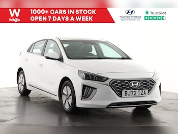 2022 - 1.6 GDi Hybrid Premium 5dr DCT