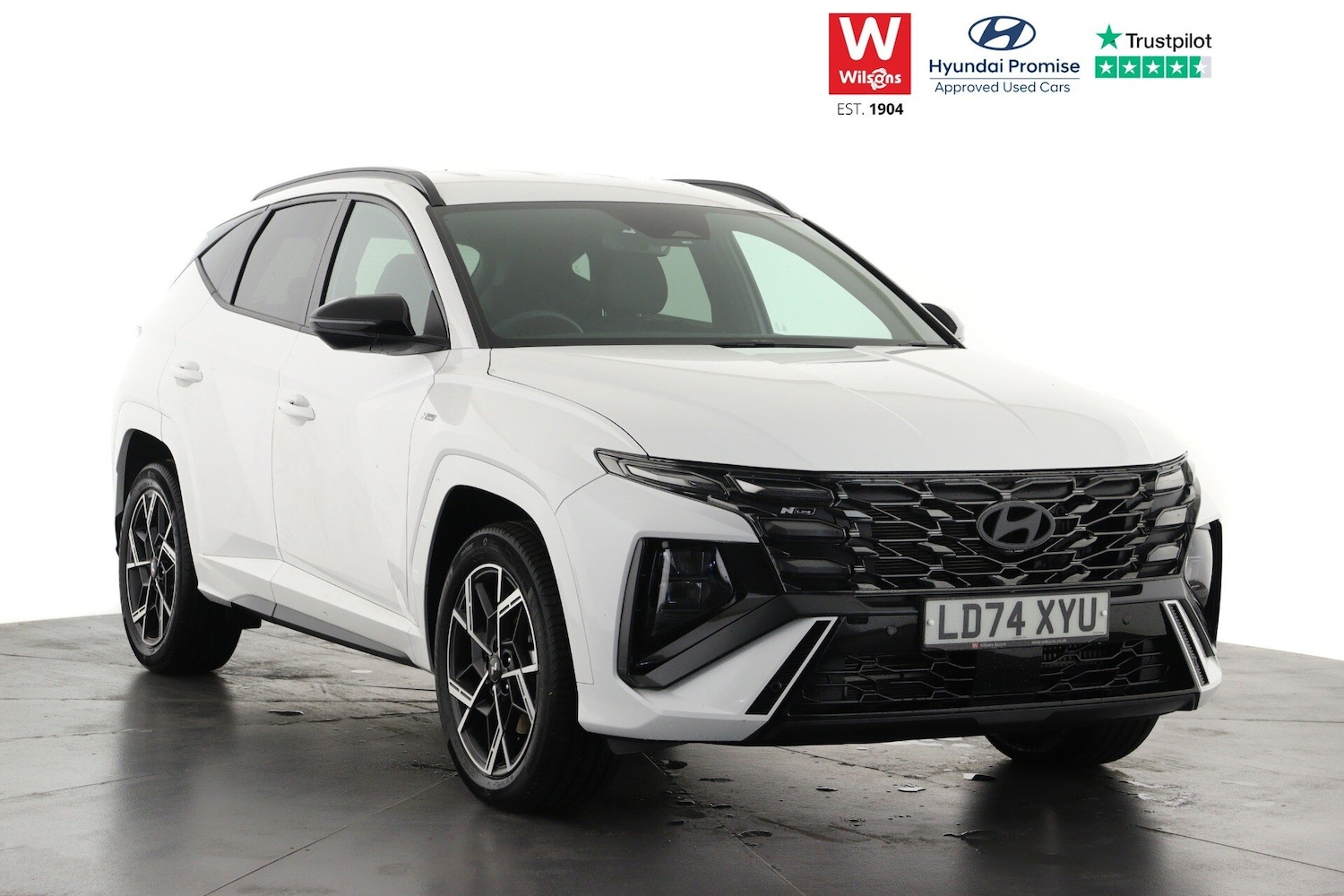 Used Hyundai TUCSON 2024 for sale - 76871873: Photo 1