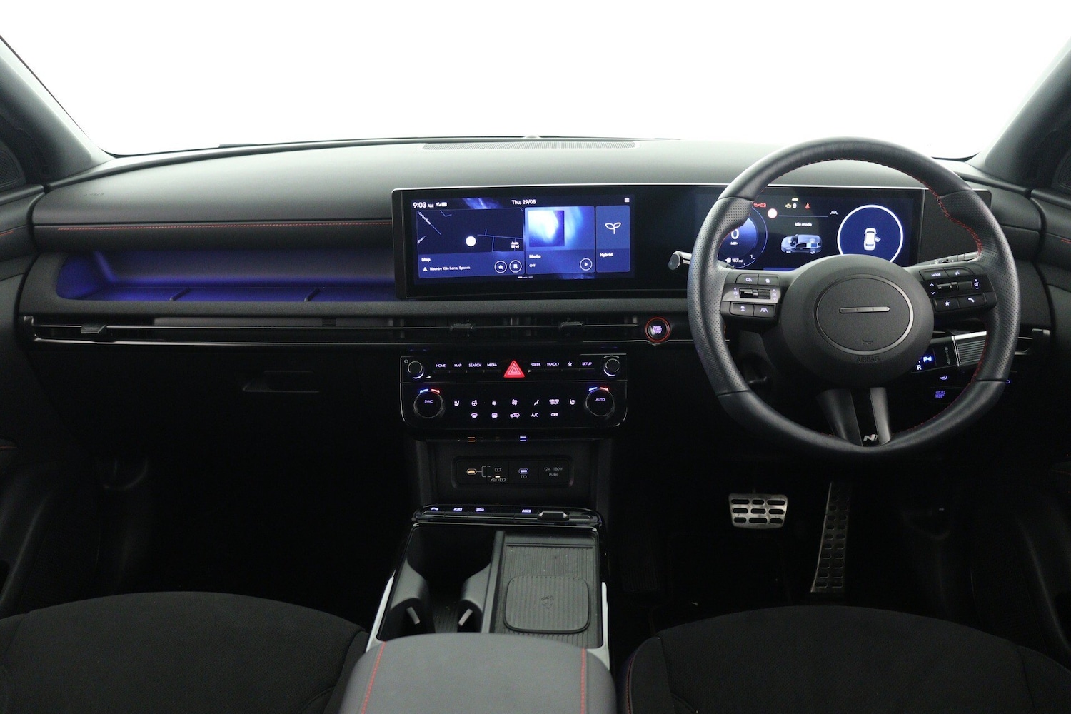 Used Hyundai TUCSON 2024 for sale - 76871873: Photo 17