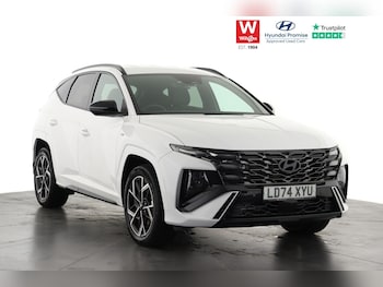 2024 - 1.6T Hybrid N Line 5dr Auto