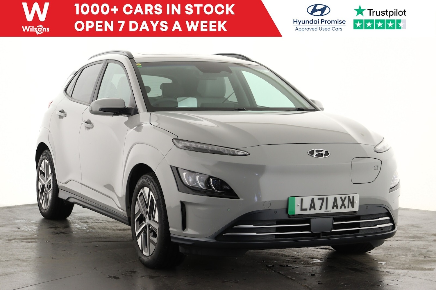Used Hyundai KONA 2022 for sale - 76869714: Photo 1