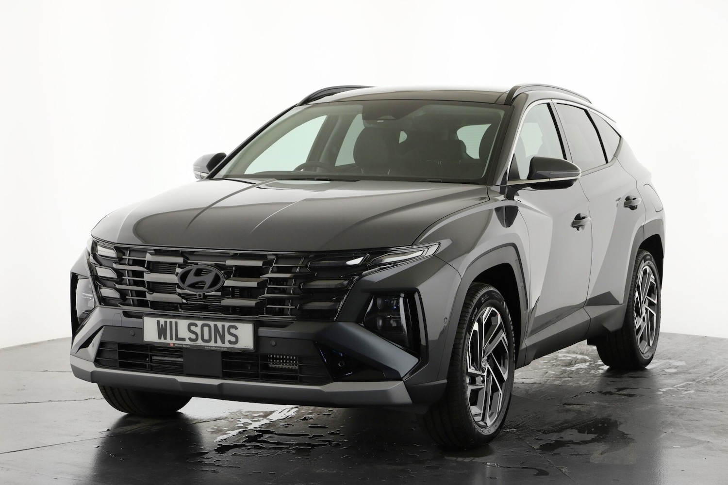 Used Hyundai TUCSON 2026 for sale - 77903307: Photo 6