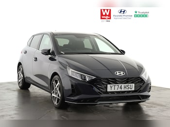 Hyundai - i20