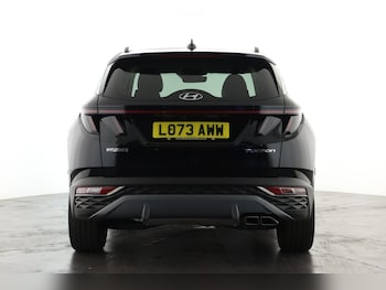 Used Hyundai TUCSON 2023 for sale - 75485139: Photo