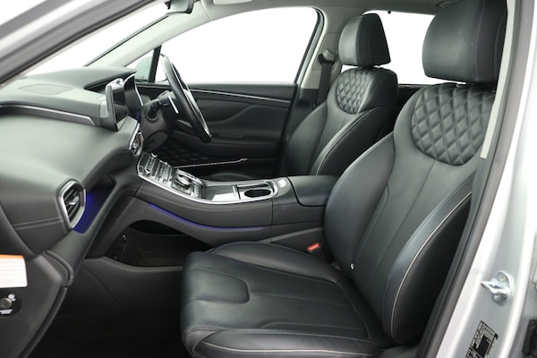 Used Hyundai Santa Fe 2022 for sale - 75776158: Photo 12