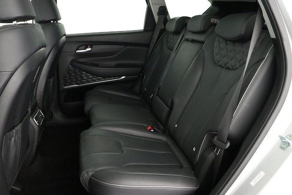 Used Hyundai Santa Fe 2022 for sale - 75776158: Photo 14