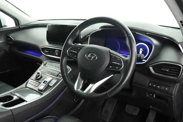 Used Hyundai Santa Fe 2022 for sale - 75776158: Photo 18