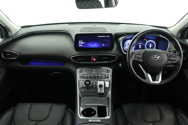 Used Hyundai Santa Fe 2022 for sale - 75776158: Photo 21