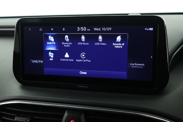 Used Hyundai Santa Fe 2022 for sale - 75776158: Photo 24