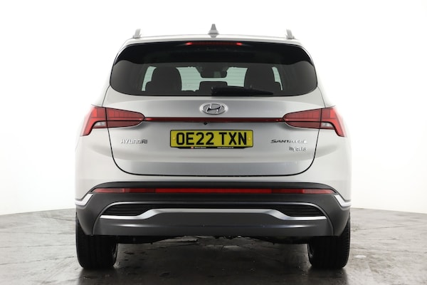 Used Hyundai Santa Fe 2022 for sale - 75776158: Photo 2