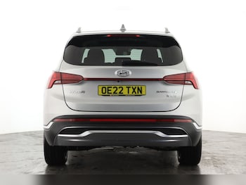 Used Hyundai Santa Fe 2022 for sale - 75776158: Photo