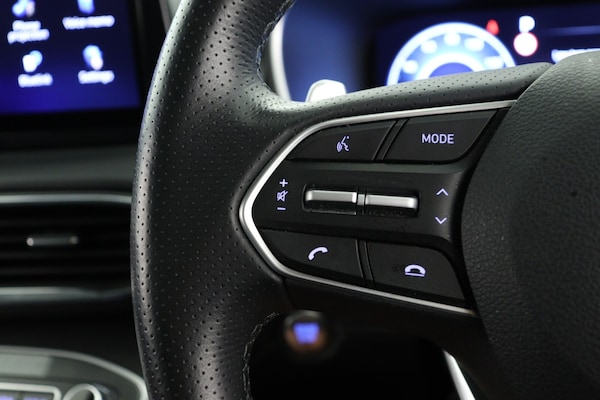 Used Hyundai Santa Fe 2022 for sale - 75776158: Photo 30