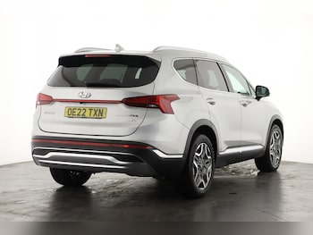 Used Hyundai Santa Fe 2022 for sale - 75776158: Photo