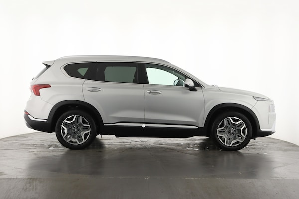 Used Hyundai Santa Fe 2022 for sale - 75776158: Photo 4