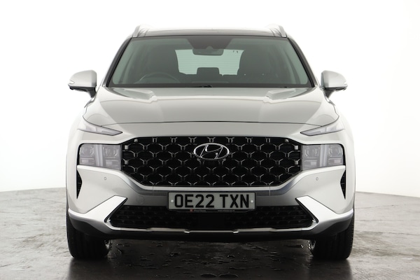Used Hyundai Santa Fe 2022 for sale - 75776158: Photo 5
