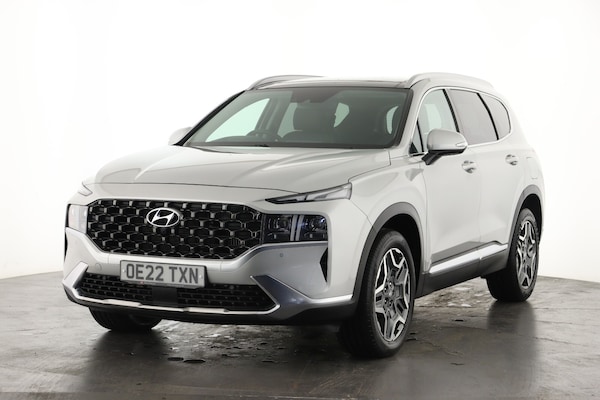 Used Hyundai Santa Fe 2022 for sale - 75776158: Photo 6