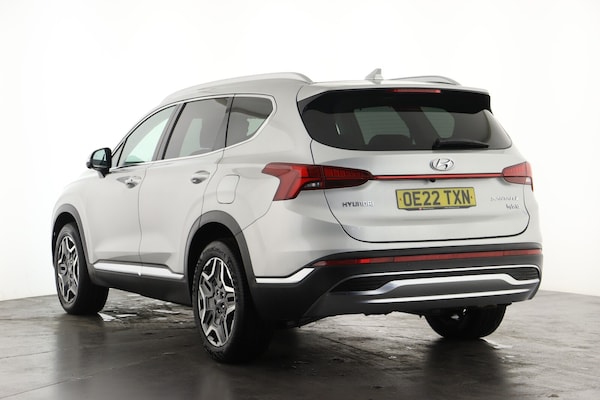 Used Hyundai Santa Fe 2022 for sale - 75776158: Photo 8