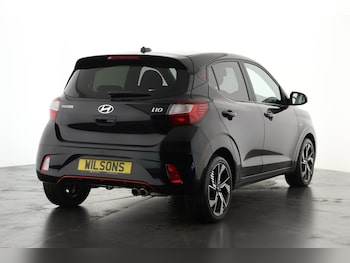Used Hyundai i10 2026 for sale - 78995203: Photo