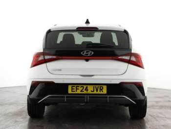 Used Hyundai i20 2024 for sale - 74825895: Photo
