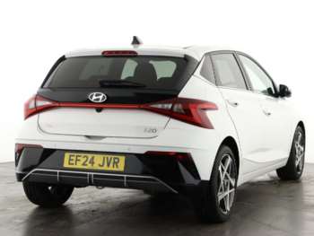 Used Hyundai i20 2024 for sale - 74825895: Photo