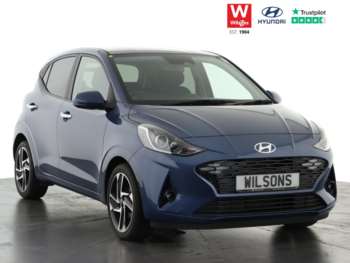 Used Hyundai i10 2025 for sale - 75322385: Photo