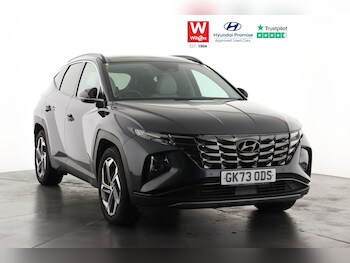 Used Hyundai TUCSON 2023 for sale - 75922066: Photo