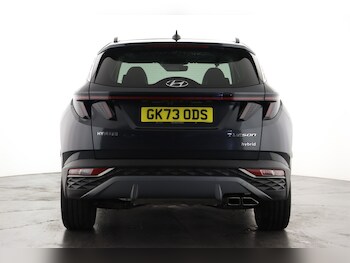 Used Hyundai TUCSON 2023 for sale - 75922066: Photo