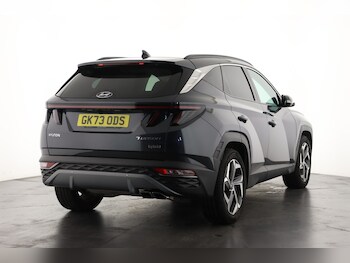 Used Hyundai TUCSON 2023 for sale - 75922066: Photo