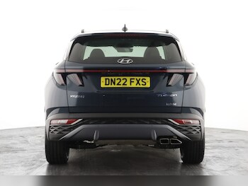 Used Hyundai TUCSON 2022 for sale - 78152582: Photo