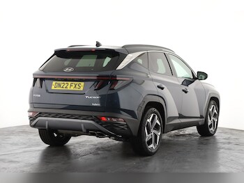 Used Hyundai TUCSON 2022 for sale - 78152582: Photo