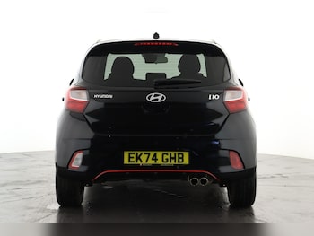 Used Hyundai i10 2024 for sale - 75485088: Photo