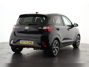 Used Hyundai i10 2024 for sale - 75485088: Photo